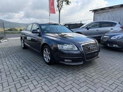Grau Gebraucht 2009 Audi A6 Comfort Limousine | 5.999 € (Guter Preis)