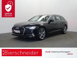 Schwarz Gebraucht 2024 Audi A6 Advanced Kombi | 47.950 €