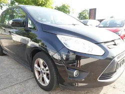 Schwarz Gebraucht 2013 Ford Grand C-Max Champions Edition Van / Kleinbus | 3.990 € (Fairer Preis)