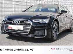 Brillantschwarz Gebraucht 2021 Audi A6 Advanced Limousine | 34.990 € (Fairer Preis)