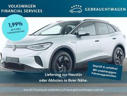 Scale silver metallic Gebraucht 2022 VW ID.4 Pure SUV | 22.200 € (Guter Preis)