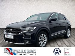 Schwarz Gebraucht 2021 VW T-Roc Sport SUV | 20.950 € (Fairer Preis)