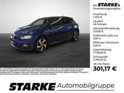 Deep black perleffekt Gebraucht 2018 VW Polo GTI Limousine | 16.490 € (Fairer Preis)
