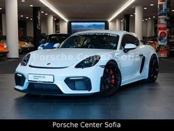 Weiß Gebraucht 2020 Porsche 718 Cayman GT4 Coupé | 84.363 €