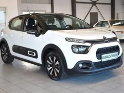 Weiß Gebraucht 2021 Citroën C3 Shine Kleinwagen | 12.999 € (Fairer Preis)