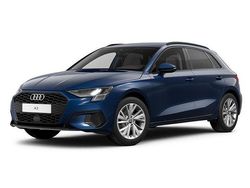 Blau Gebraucht 2023 Audi A3 Ambiente Limousine | 24.900 € (Fairer Preis)