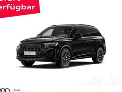 Schwarz Neu 2025 Audi Q7 Advanced SUV | 93.980 € (Etwas zu teuer)