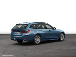 Blau Gebraucht 2024 BMW 318 Kombi | 37.700 € (Teuer)