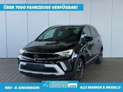 Carbon black Gebraucht 2024 Opel Crossland Elegance SUV | 17.900 € (Superpreis)