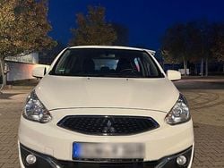 Weiß Gebraucht 2019 Mitsubishi Space Star Kleinwagen | 6.390 € (Fairer Preis)