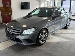 Grau Gebraucht 2019 Mercedes C220 Avantgarde Limousine | 18.950 € (Etwas zu teuer)
