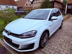 Weiß Gebraucht 2016 VW Golf VII GTD Limousine | 13.950 € (Guter Preis)