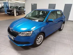 Blue metallic Gebraucht 2020 Skoda Fabia Cool Plus Kleinwagen | 12.950 € (Fairer Preis)