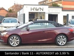 Rot Gebraucht 2014 Opel Cascada Edition Cabrio | 8.990 € (Guter Preis)