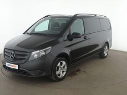 Schwarz Gebraucht 2019 Mercedes Vito Van | 32.400 € (Guter Preis)