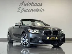 Andere Gebraucht 2017 BMW M240 M Sport Cabrio | 38.480 € (Teuer)