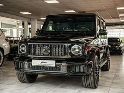Schwarz Neu 2025 Mercedes G63 AMG AMG SUV | 274.990 €