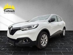 Weiß Gebraucht 2018 Renault Kadjar LIMITED Deluxe SUV | 10.990 € (Guter Preis)