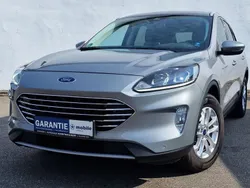 Solarsilber (metallic) Gebraucht 2021 Ford Kuga Titanium SUV | 21.795 € (Fairer Preis)