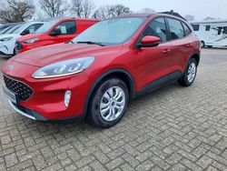 Lucidrot metallic Gebraucht 2021 Ford Kuga Cool & Connect SUV | 16.900 € (Guter Preis)
