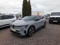 Grau kqj + schwarz gne Gebraucht 2022 Renault Megane E-Tech Techno Limousine | 28.900 € (Fairer Preis)