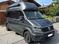 Silber Gebraucht 2021 VW California California Van | 59.500 € (Fairer Preis)
