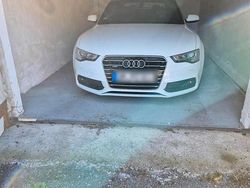 Weiß Gebraucht 2016 Audi A5 Cabriolet S-Line Cabrio | 16.800 € (Fairer Preis)