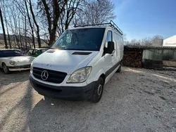Weiß Gebraucht 2007 Mercedes Sprinter Van | 5.650 € (Superpreis)