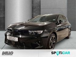 Schwarz Gebraucht 2024 Opel Astra Limousine | 21.840 € (Guter Preis)