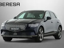 Capri blue Gebraucht 2023 Genesis GV70 Sport SUV | 55.480 € (Guter Preis)