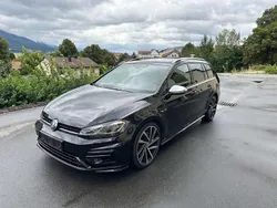 Schwarz Gebraucht 2020 VW Golf VII R Kombi | 27.300 € (Fairer Preis)