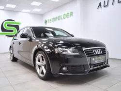 Schwarz Gebraucht 2011 Audi A4 Ambition Kombi | 6.490 € (Fairer Preis)