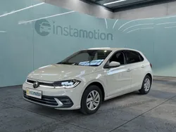 Grau Gebraucht 2023 VW Polo Style Limousine | 22.006 € (Fairer Preis)