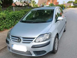 Silber Gebraucht 2005 VW Golf Plus Cross Van / Kleinbus | 3.600 € (Fairer Preis)