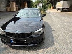 Schwarz Gebraucht 2015 BMW 318 Gran Turismo Advantage Limousine | 12.200 € (Superpreis)
