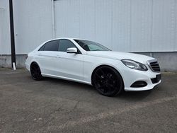 Weiß Gebraucht 2014 Mercedes E200 Limousine | 13.300 € (Fairer Preis)