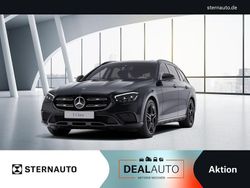 Metalliclack graphitgrau Gebraucht 2021 Mercedes E200 Night Kombi | 39.984 €