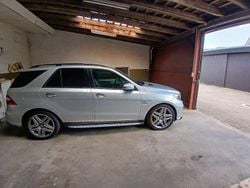 Silber Gebraucht 2012 Mercedes ML63 AMG AMG SUV | 24.500 € (Superpreis)