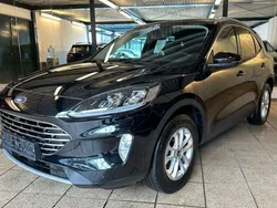 Schwarz Gebraucht 2021 Ford Kuga Titanium X SUV | 20.950 € (Superpreis)