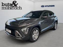 Grau Neu 2025 Hyundai Kona Trend SUV | 29.990 € (Fairer Preis)
