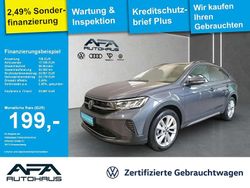 Grau Gebraucht 2024 VW Taigo Life SUV | 23.886 € (Guter Preis)