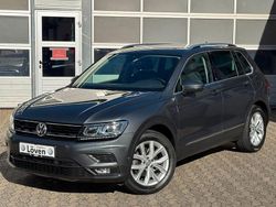 Indumgrau Gebraucht 2018 VW Tiguan Join SUV | 19.900 € (Fairer Preis)