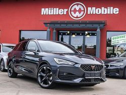 Grau Gebraucht 2023 Cupra Leon Kombi | 29.900 € (Fairer Preis)