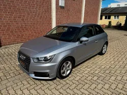 Silber Gebraucht 2015 Audi A1 Kleinwagen | 8.699 € (Fairer Preis)