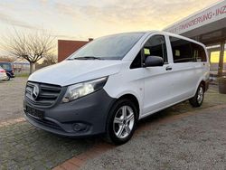 Weiß Gebraucht 2021 Mercedes Vito Van | 31.490 € (Teuer)