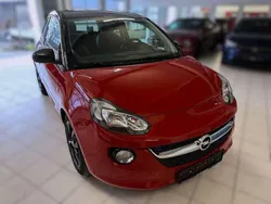Rot Gebraucht 2019 Opel Adam Kleinwagen | 9.299 € (Fairer Preis)