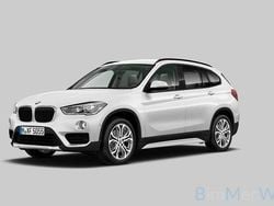 Weiß Gebraucht 2018 BMW X1 Sport Line SUV | 21.798 € (Guter Preis)