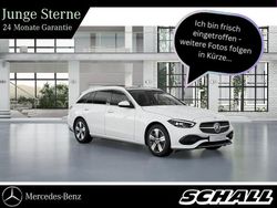 Weiß Gebraucht 2025 Mercedes C300e Limousine | 44.948 € (Fairer Preis)