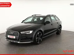 Schwarz Gebraucht 2018 Audi A6 Allroad Sport Kombi | 31.990 € (Teuer)