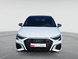 Ibisweiß Gebraucht 2024 Audi S3 Basis Limousine | 43.650 € (Fairer Preis)